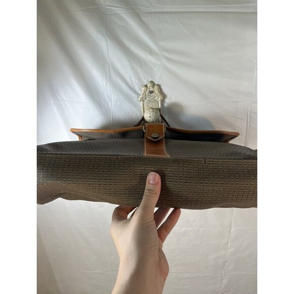 Tacchini Italy top handle briefcase - Picture 5 of 16